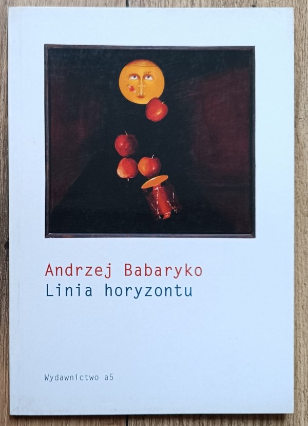 Andrzej Babaryko Linia horyzontu