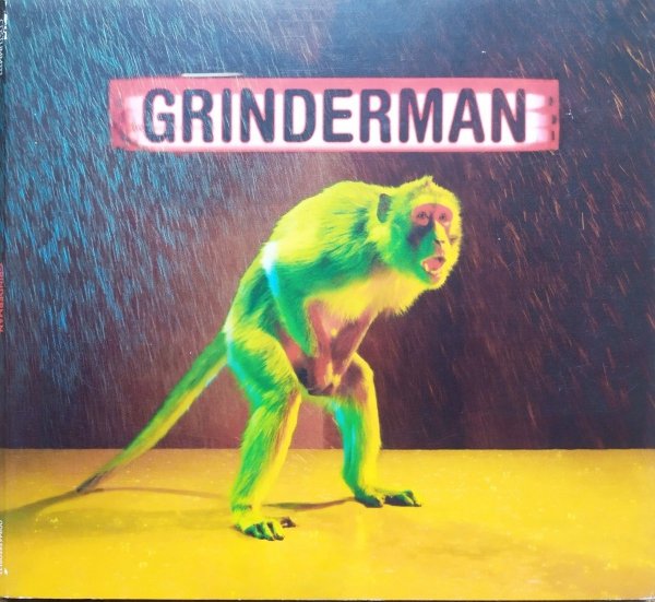 Grinderman CD