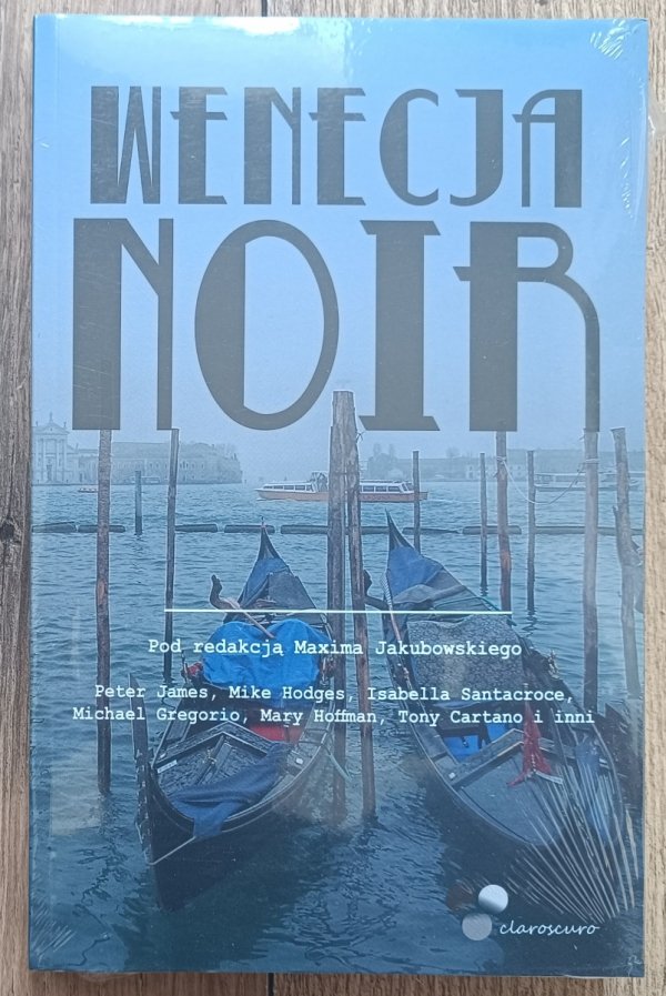 Wenecja Noir