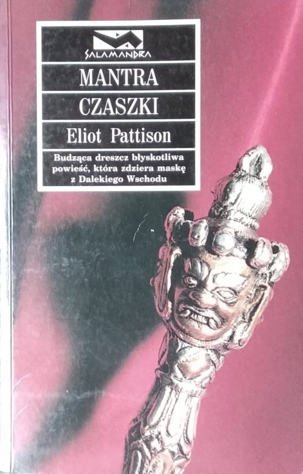 Eliot Pattison • Mantra czaszki
