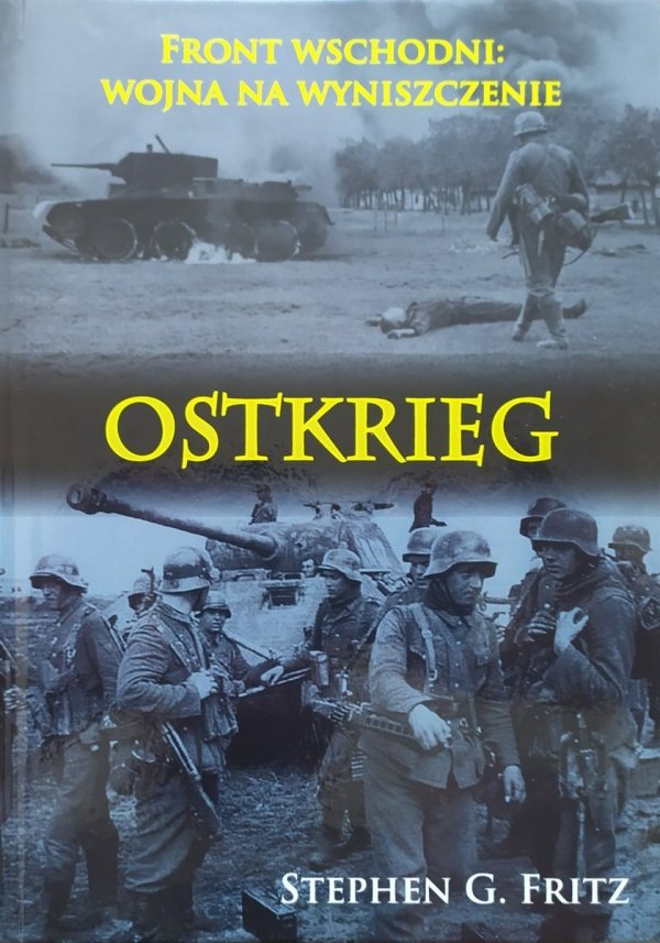 Stephen G. Fritz Ostkrieg