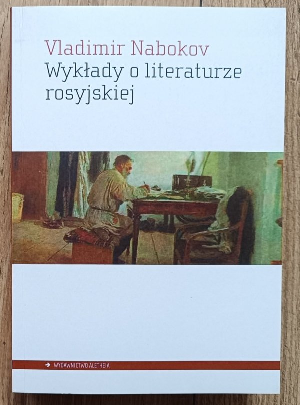 Vladimir Nabokov Wykłady o literaturze rosyjskiej