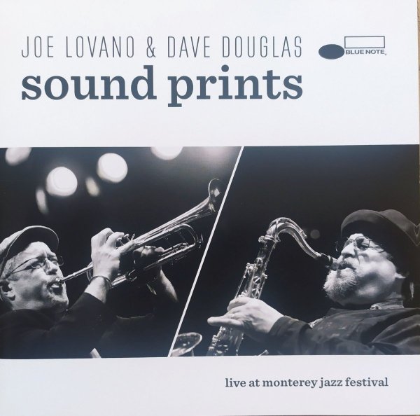 Joe Lovano, Dave Douglas Sound Prints. Live at Monterey Jazz Festival CD