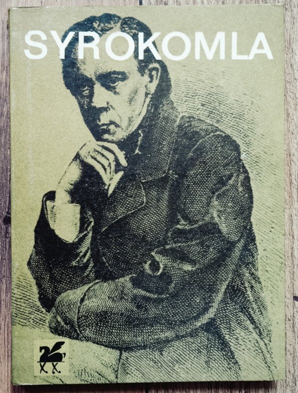 Władysław Syrokomla Poezje wybrane