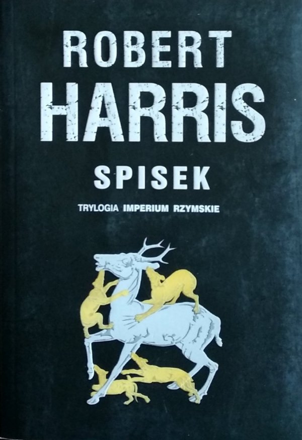 Robert Harris • Spisek