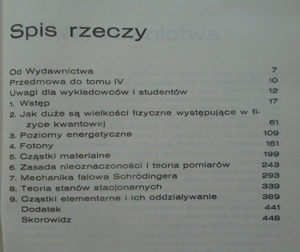 Eyvind H. Wichmann Fizyka kwantowa