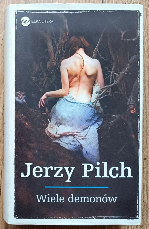 Jerzy Pilch Wiele demonów