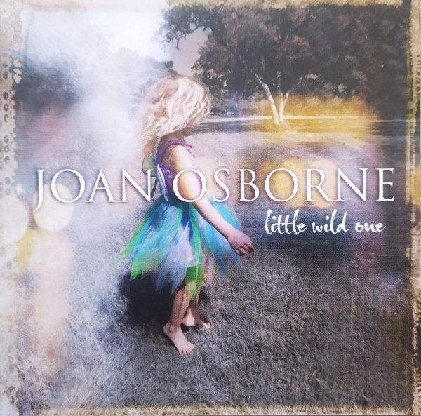 Joan Osborne Little Wild One CD