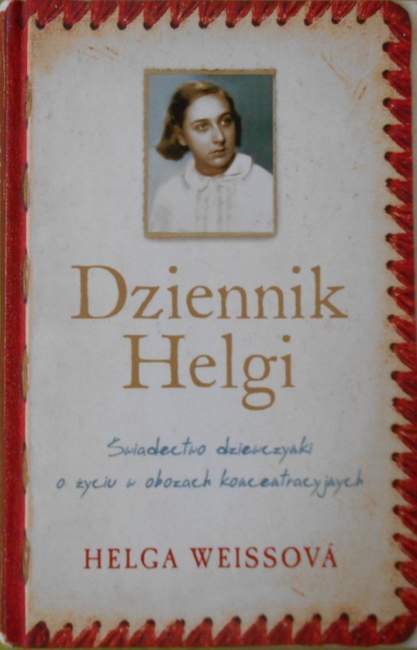 Helga Weissova • Dziennik Helgi