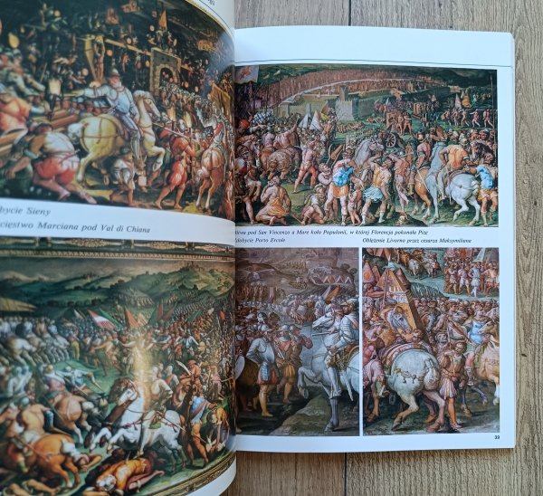 Florencja. Sztuka i historia