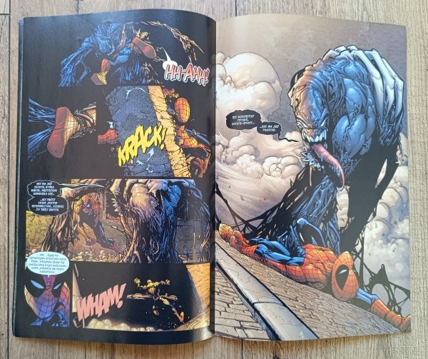 The Spectacular Spider-Man DK 4/2004