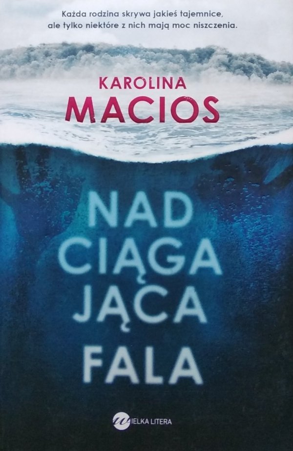 Karolina Macios • Nadciągająca fala