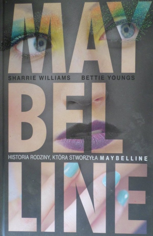 Sharrie Williams, Bettie Youngs • Maybelline
