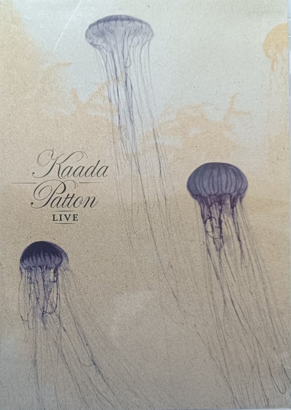Kaada/Patton Live DVD