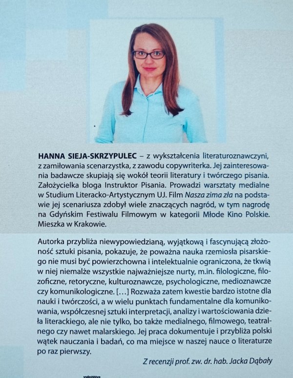 Twórcze pisanie na gruncie polskim. Tradycje normatywne a wyzwania współczesności