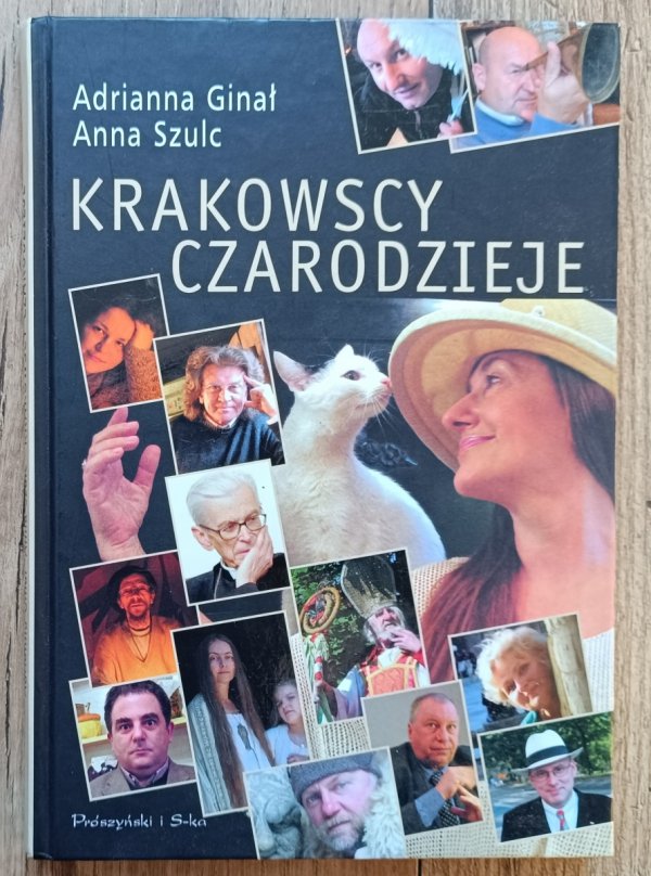 Adrianna Ginał, Anna Szulc Krakowscy czarodzieje