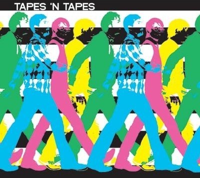 Tapes 'n Tapes • Walk It Off • CD