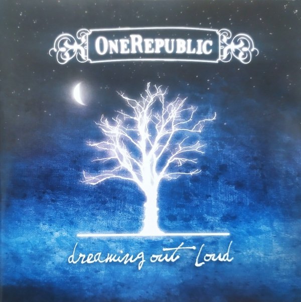 OneRepublic Dreaming Out Loud CD