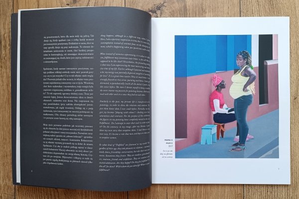 Julita Malinowska: Spełniona / Fulfilled - katalog wystawy