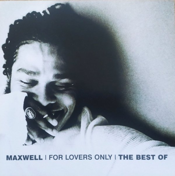 Maxwell For Lovers Only. The Best of CD