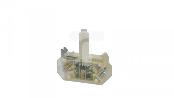Blok podświetlający LED uniwersalny EF22LN bezbarwny 24-230V AC/DC W0-Ł EF22LN B
