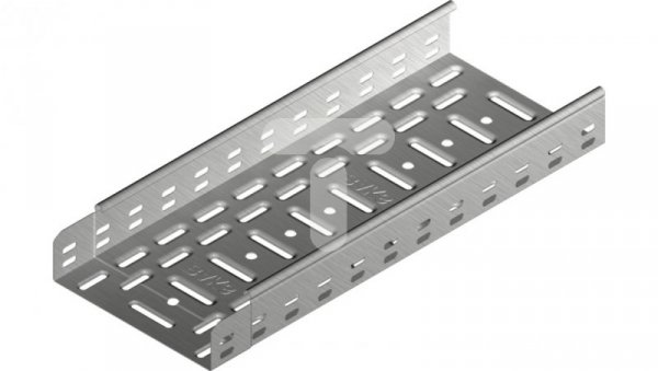 Korytko kablowe perforowane 200x60 grubość 0,7mm KGL/KGOL200H60/3 160316 /3m/