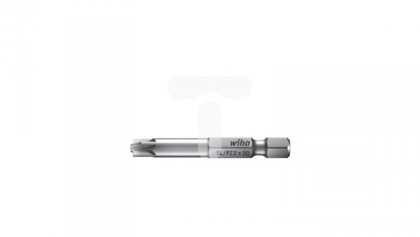Wiha Bit Professional PlusMinus/Pozidriv 1/4 SL/PZ1 x 90 mm 7049XZ1090 32688