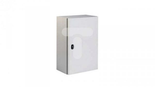 Obudowa S3D 500x400x250mm IP66 bez płyty montażowej NSYS3D5425