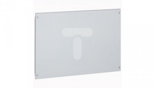 Osłona metalowa pełna 575x100mm 020941