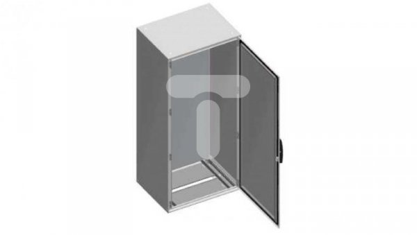 Obudowa SM 1600x1200x400mm IP55 z płytą montażową NSYSM1612402DP