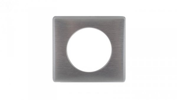 CELIANE Ramka pojedyncza aluminium Poziomy i pionowy 068921