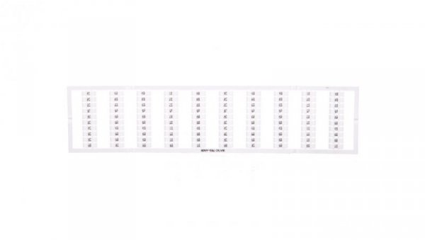 Oznaczniki WMB 2x 101-150 793-4508 /5szt./