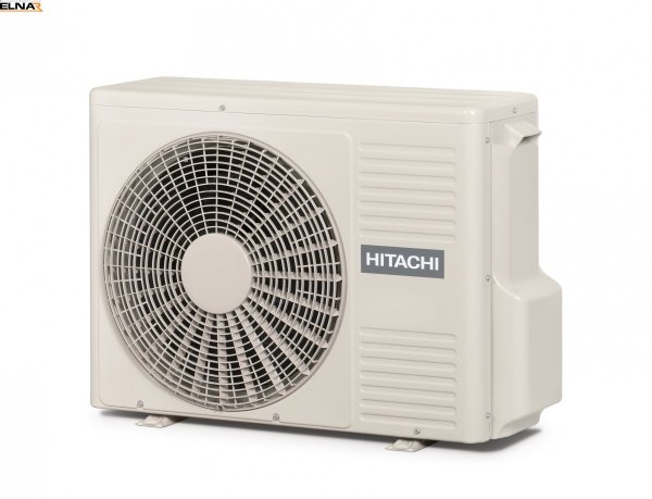 Pompa ciepła Hitachi YUTAKI S RWM-2,5R1E /RAS-2,5WHVRP1 6kW 