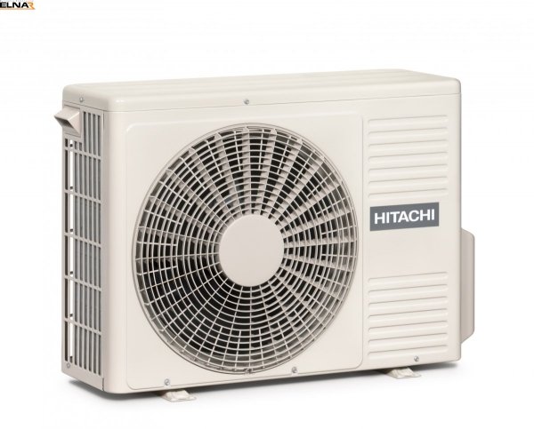  Pompa ciepła Hitachi YUTAKI S jednostka zewnętrzna agregat 6KW 