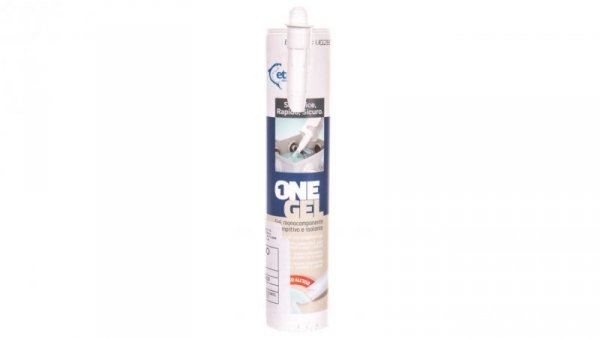 Żel elektroizalacyjny do wypełniania i uszczelniania 300ml Onegel bezbarwny 89154000