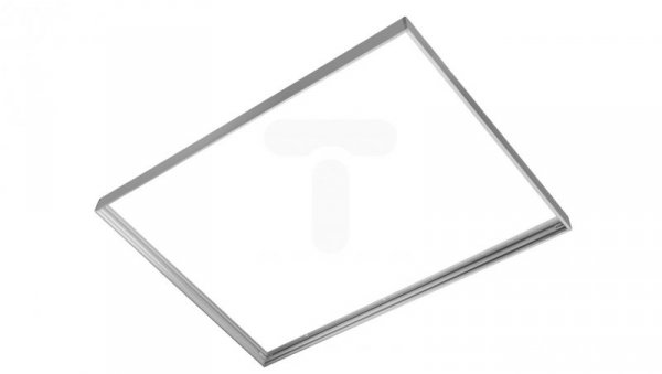 Rama montażowa do paneli LED 60x60cm (TYPU MASTER), szara RM-MA60X60-00