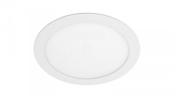 Oprawa LED ORIS PLUS typu downlight,19W,1520lm,AC220-240V,50/60Hz,120,4000K,wpuszczana,biały