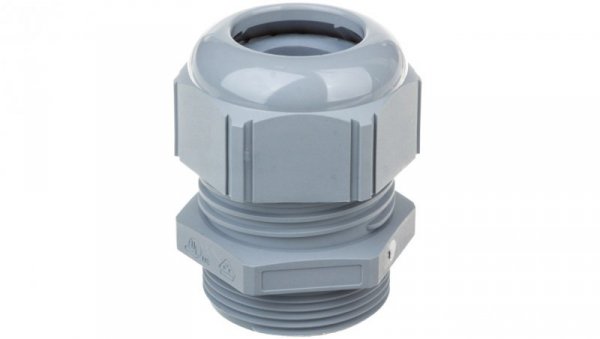 Dławnica kablowa poliamidowa M32 IP68 SKINTOP STR-M 32x1,5 ciemnoszara 53111140