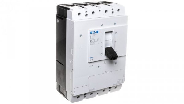 Rozłącznik mocy 4P 400A BG3 N3-4-400 266023