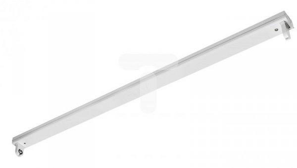 Oprawa świetlówkowa OSL SLIM 1x120 T8 LED G13 AC230V IP20 z okablowaniem pod świetlówki LED natynkowa biały OS-OSL1120S-00
