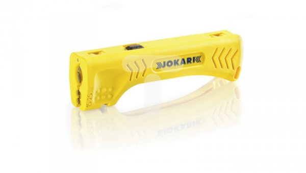 Szczypce do ściągania izolacji z przewodów okrągłych 8-13mm 3x1,5-5x2,5mm2 Uni-Plus 30400