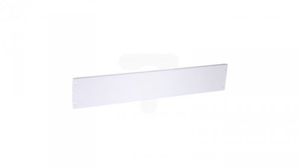 Osłona metalowa pełna 825x150mm 020992