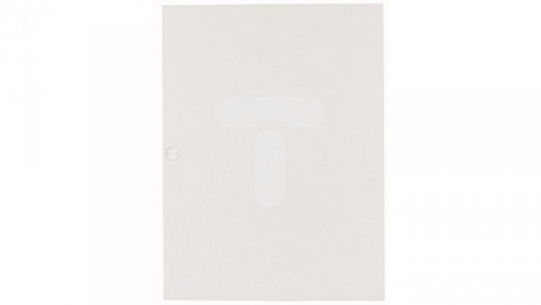 Drzwi stalowe 6x24 moduły dla rozdzielnic podtynkowych IP30 BFZ-UTS-6/144 283088