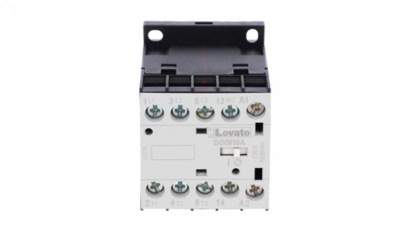 Stycznik mocy 3P 9A 4kW przy 400VAC AC3, cewka 230VAC 50/60Hz,1Z 0R 11BG0910A230