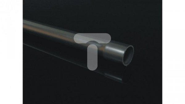 Rura gładka 20mm czarny 1520 HF FA (CZARNA) /3m/