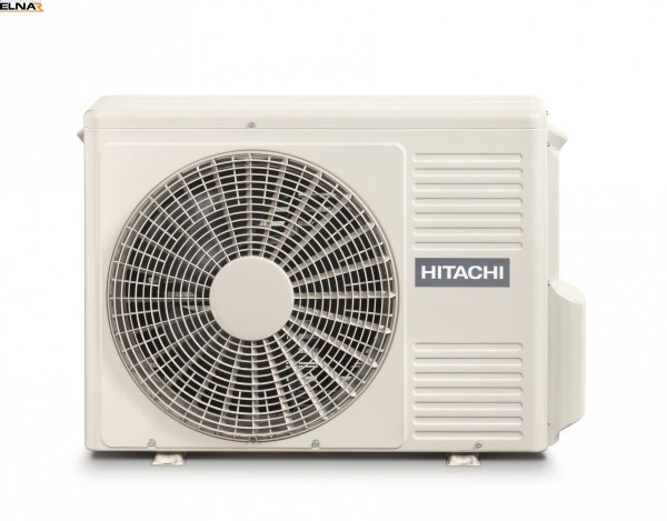 Pompa ciepła Hitachi YUTAKI S jednostka zewnętrzna agregat 8KW