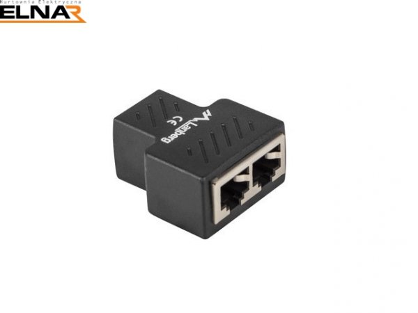 ADS-RJ45-2RJ45-OS