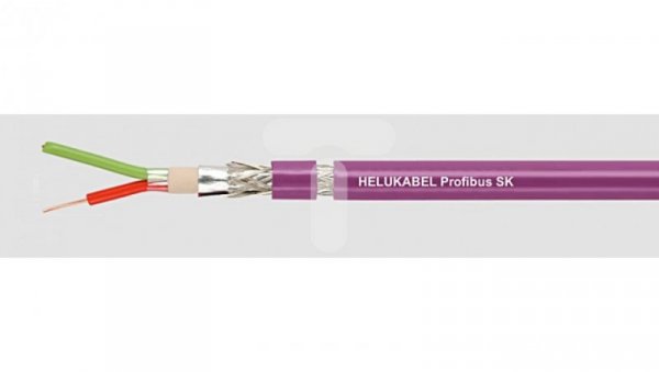 Przewód PROFIBUS SK 1x2x0,64 81903 /bębnowy/