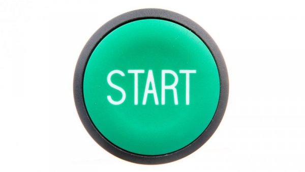 Napęd przycisku zielony /START/ z samopowrotem ZB5AA333
