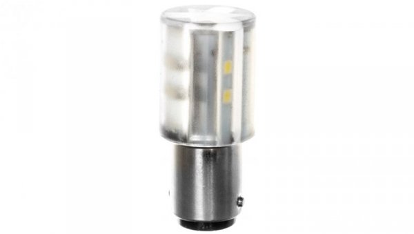 Dioda LED BA15d biała 24V AC_DC 8WD4428-6XE
